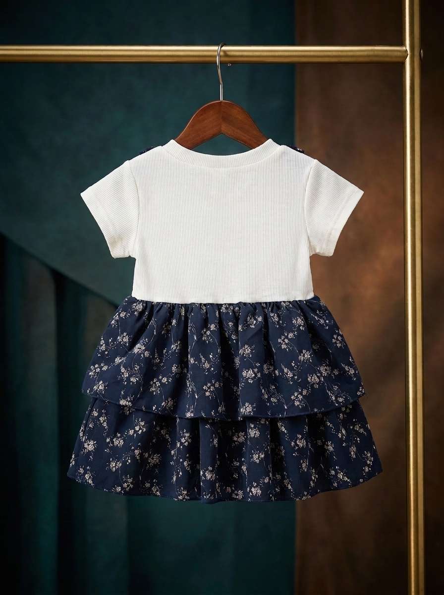 Exclusive Frock For Kids