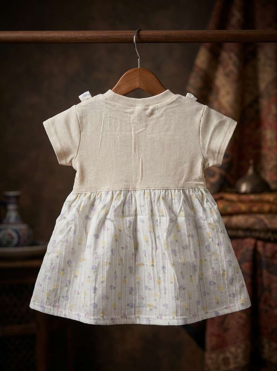 Exclusive Frock For Kids