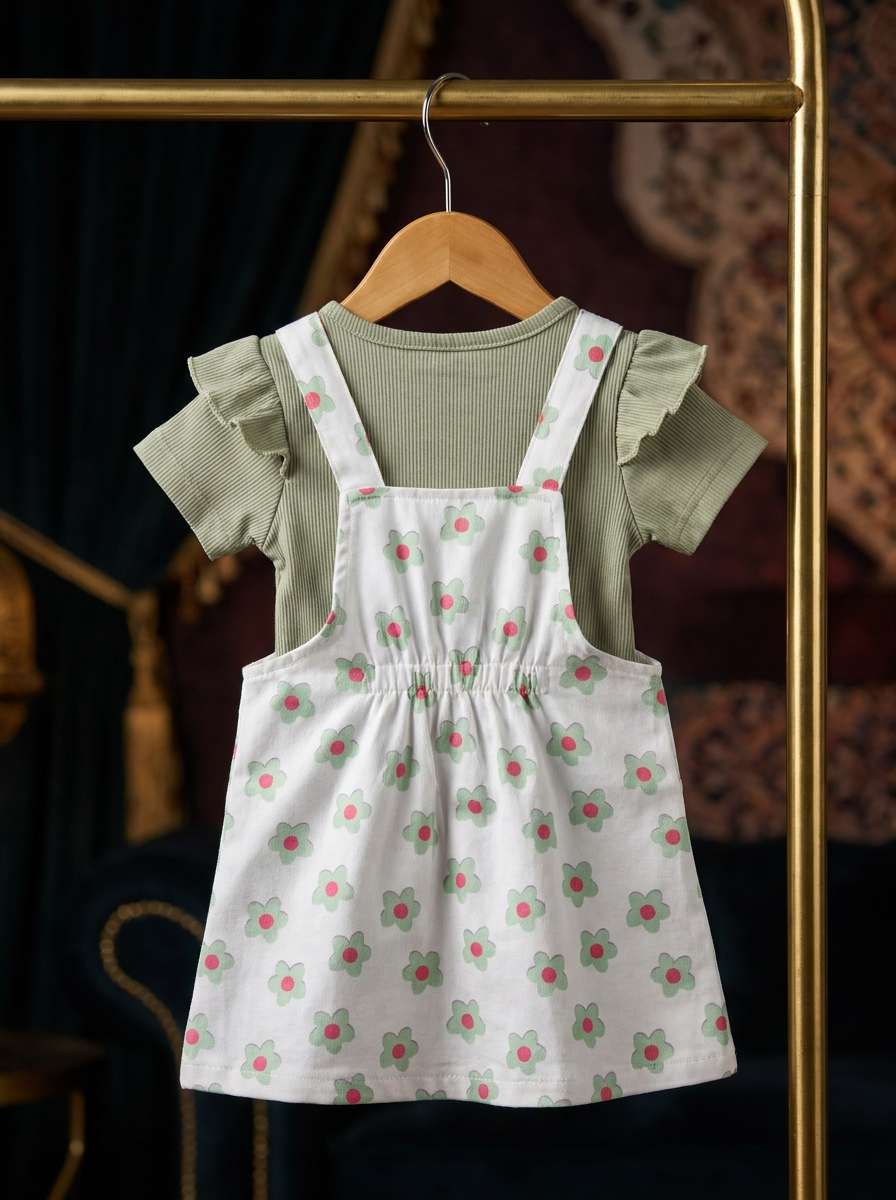 Exclusive Frock For Kids