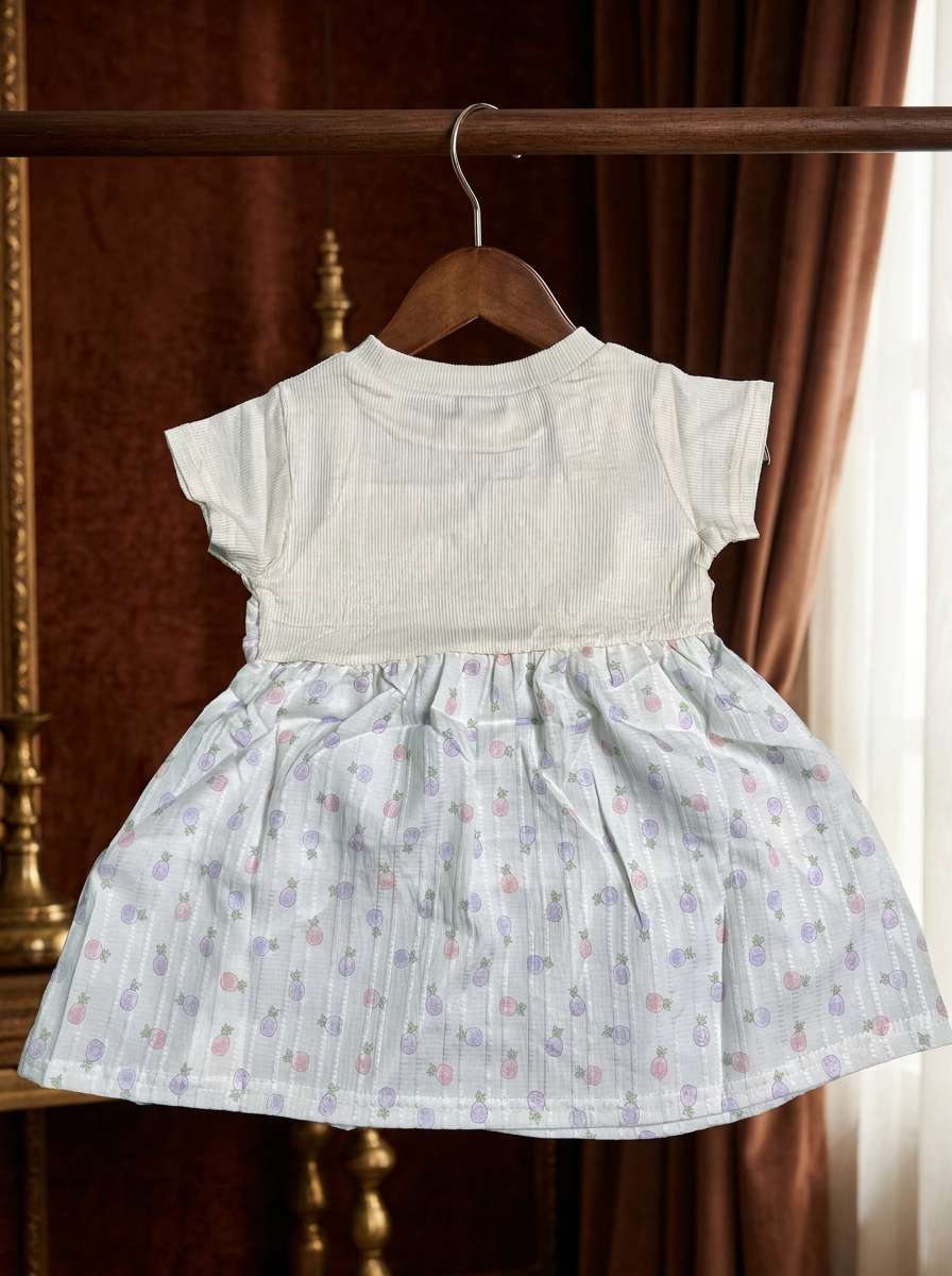 Exclusive Frock For Kids
