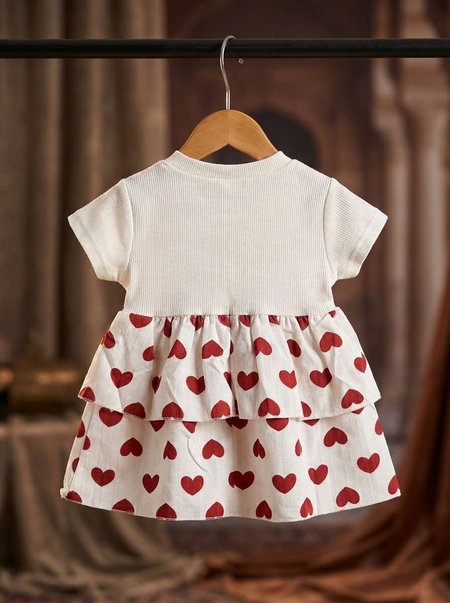 Exclusive Frock For Kids