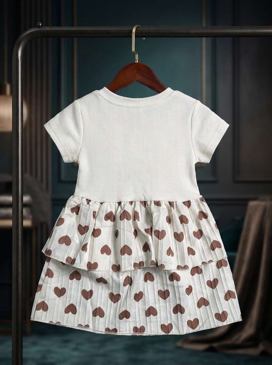 Exclusive Frock For Kids