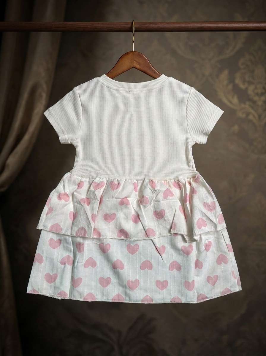 Exclusive Frock For Kids