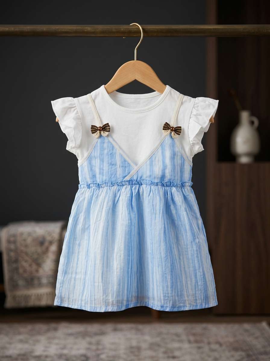 Fashionable Frocks for Kids