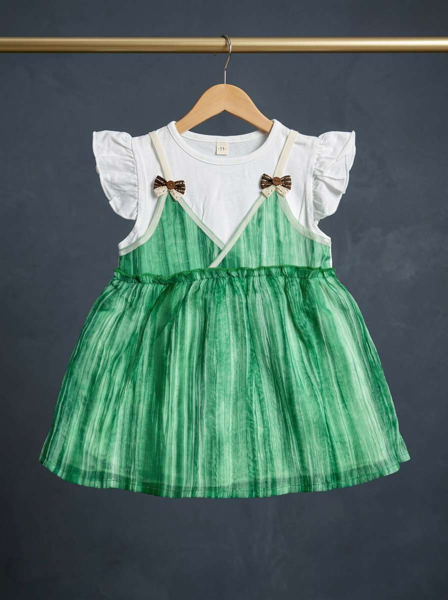Fashionable Frocks for Kids