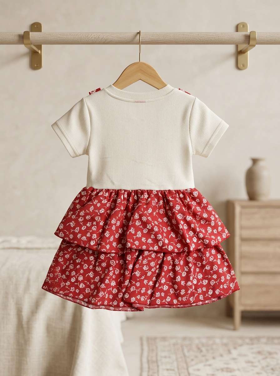 Exclusive Frock For Kids