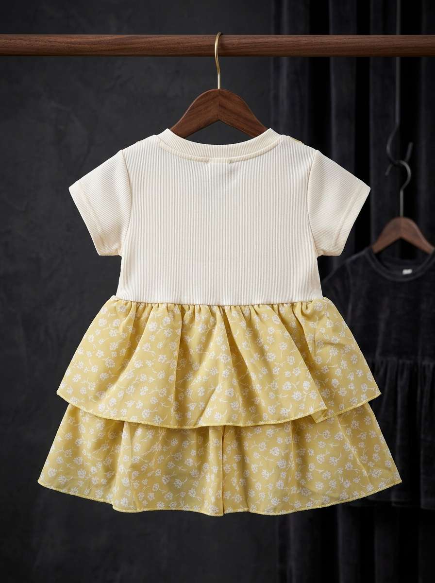 Exclusive Frock For Kids