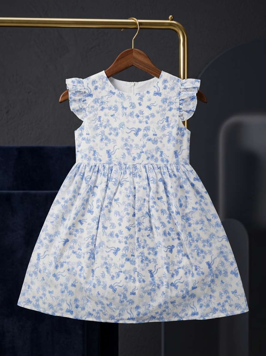 Casual Cotton Frocks