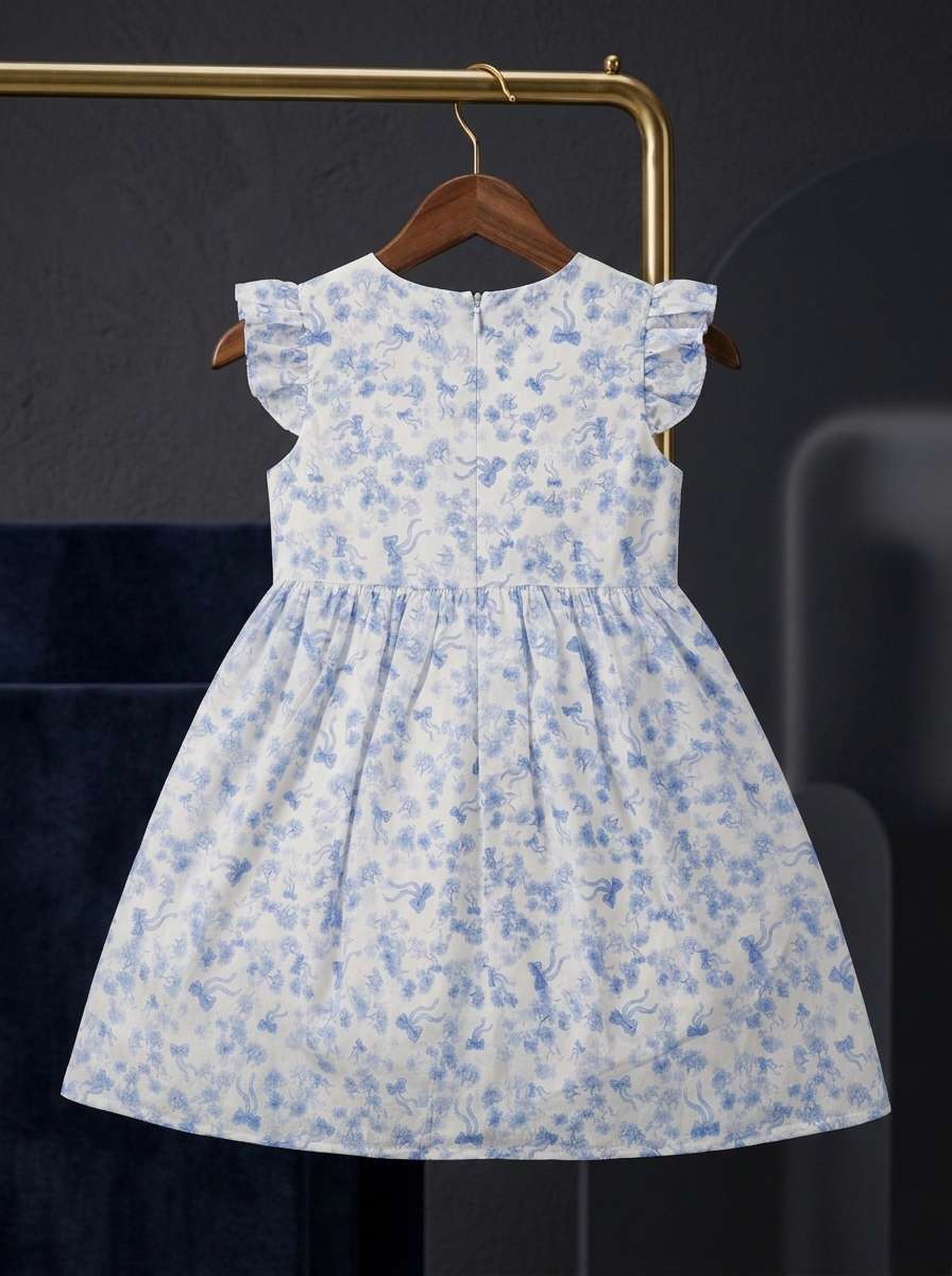 Casual Cotton Frocks