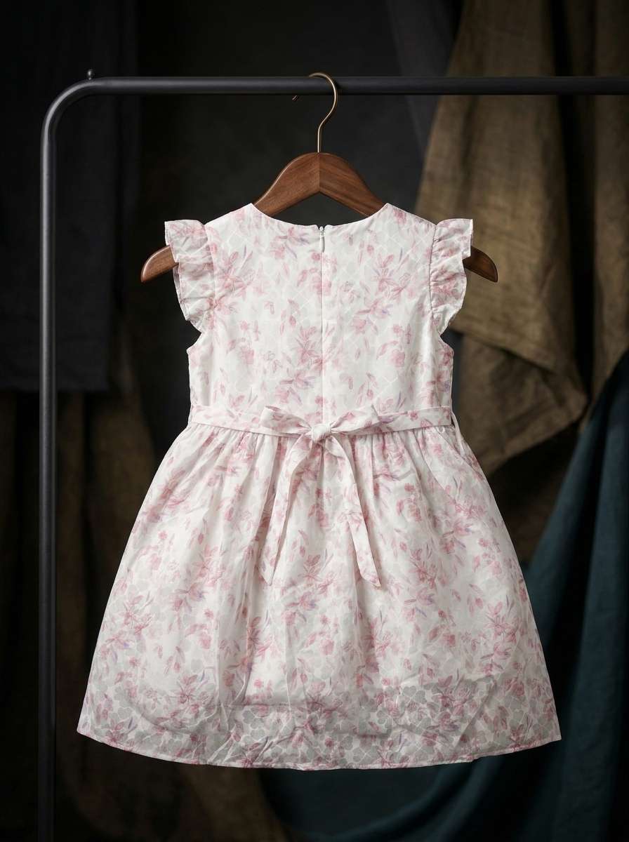 Casual Cotton Frocks