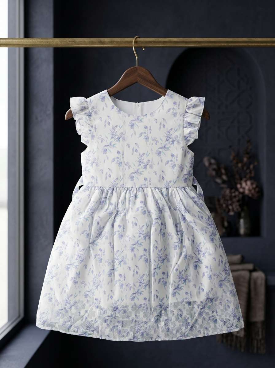Casual Cotton Frocks
