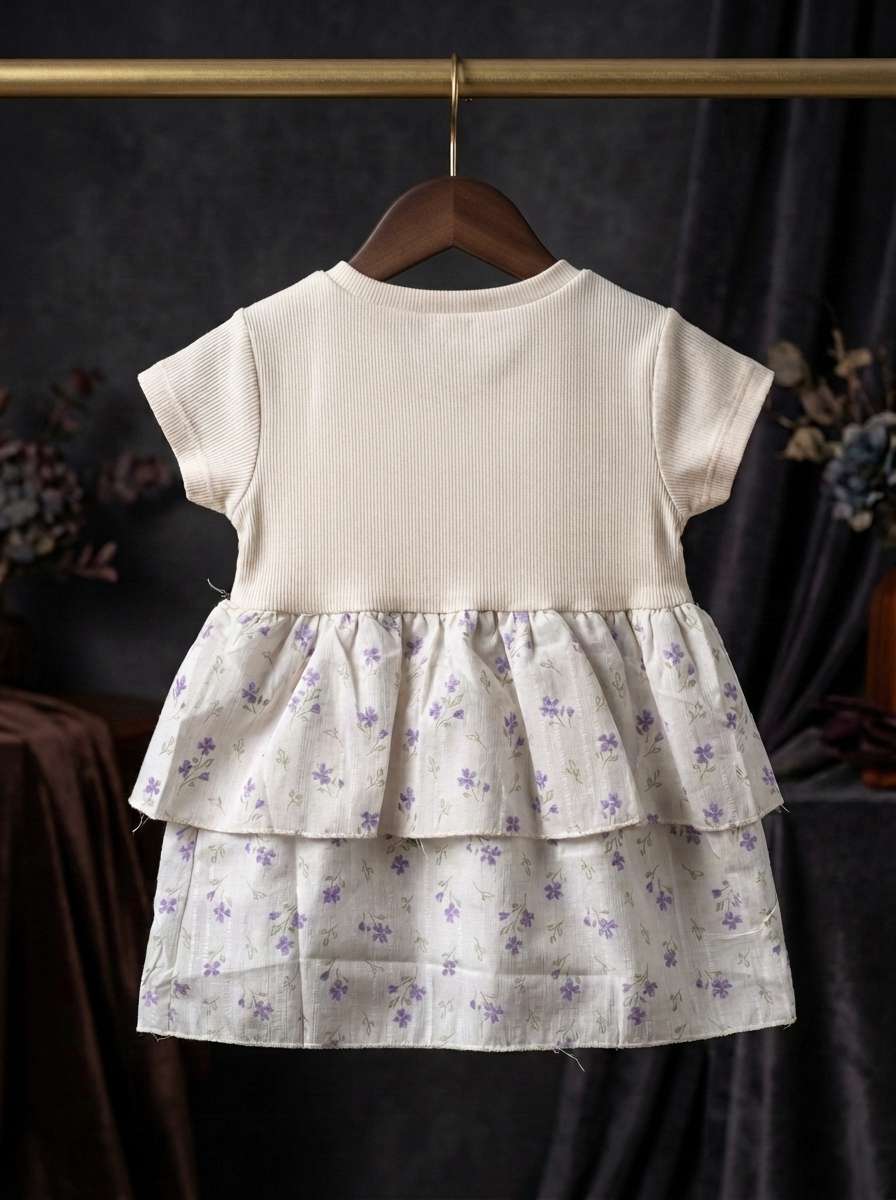Exclusive Frock For Kids