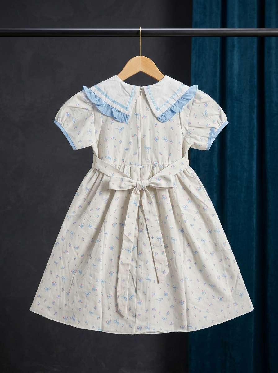 Casual Cotton Frocks
