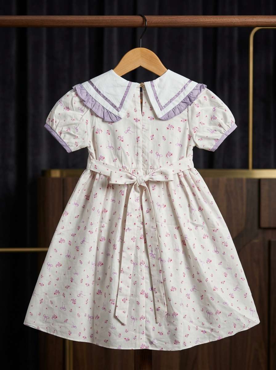 Casual Cotton Frocks