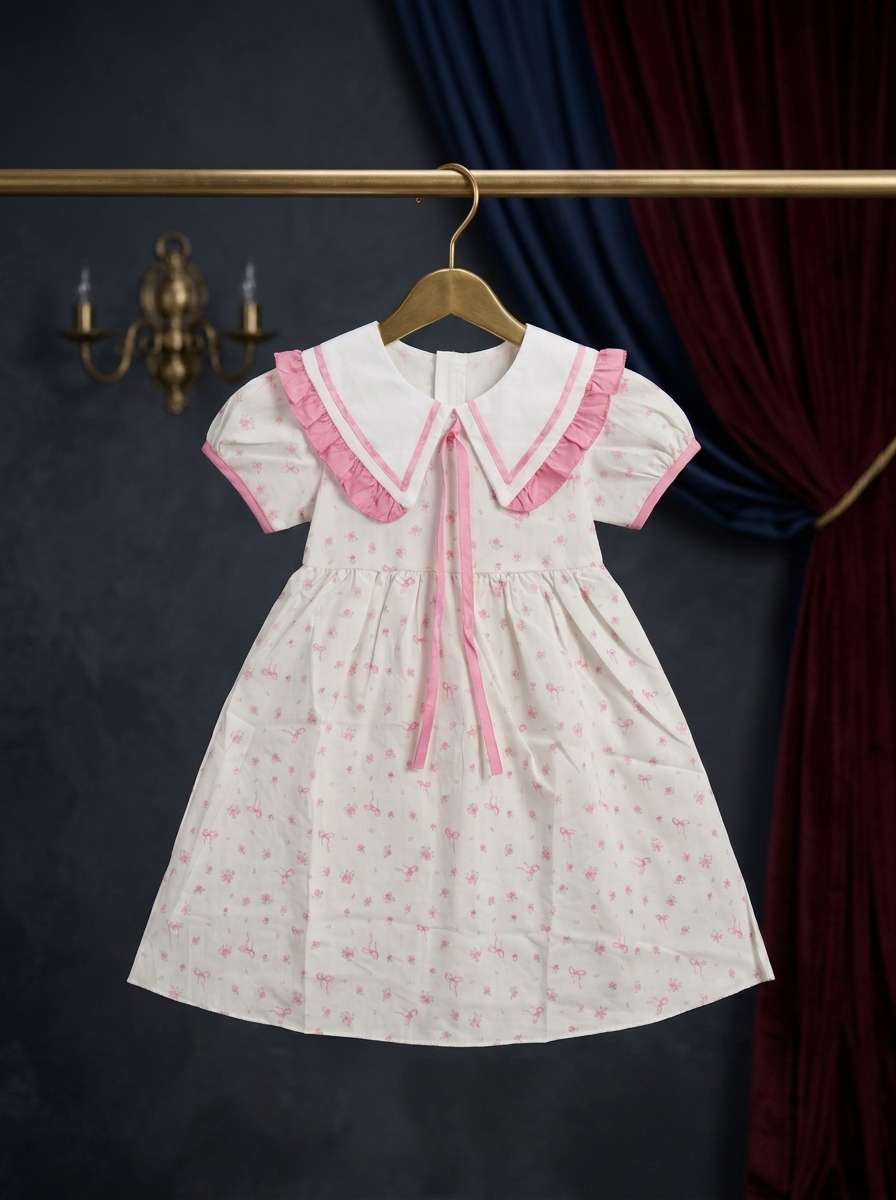 Casual Cotton Frocks