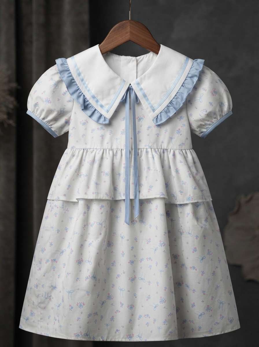 Casual Cotton Frocks