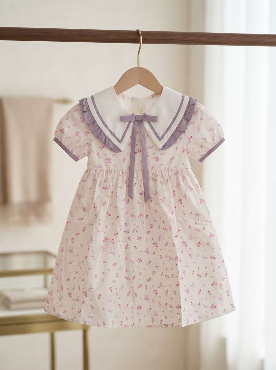 Casual Cotton Frocks