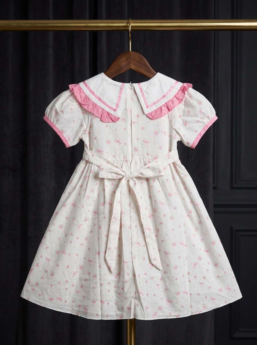 Casual Cotton Frocks