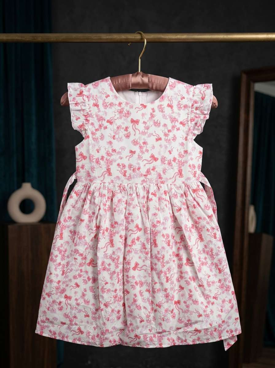 Casual Cotton Frocks
