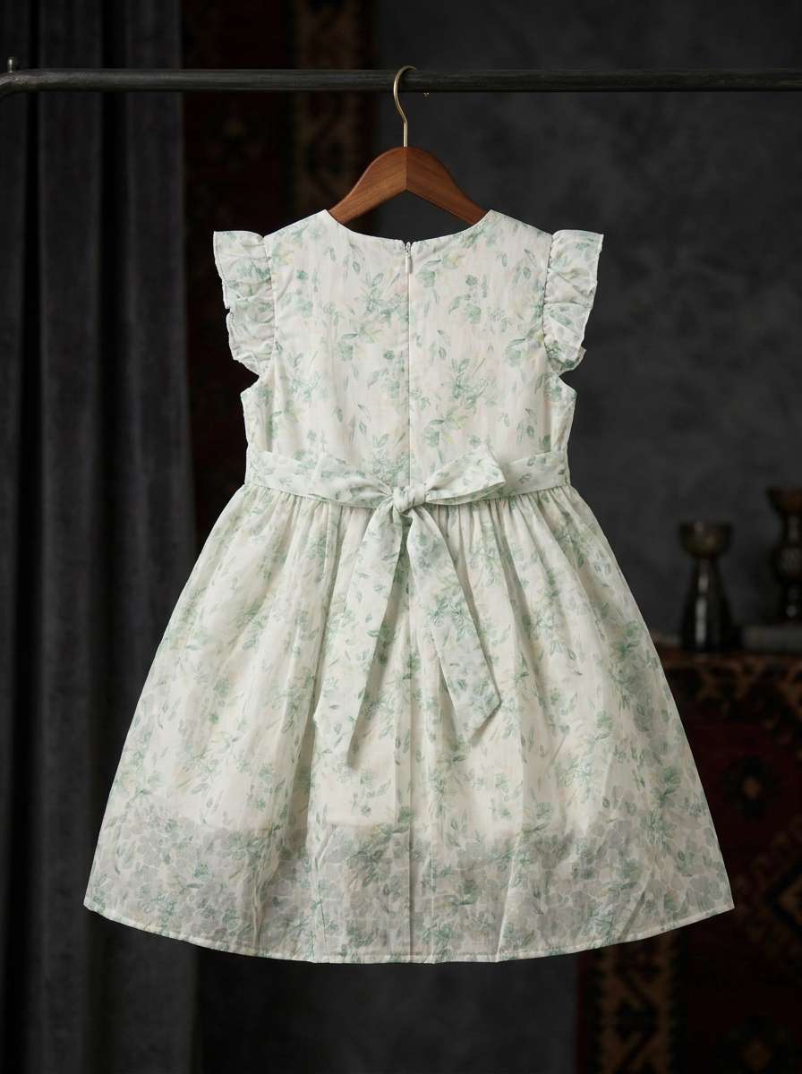 Casual Cotton Frocks