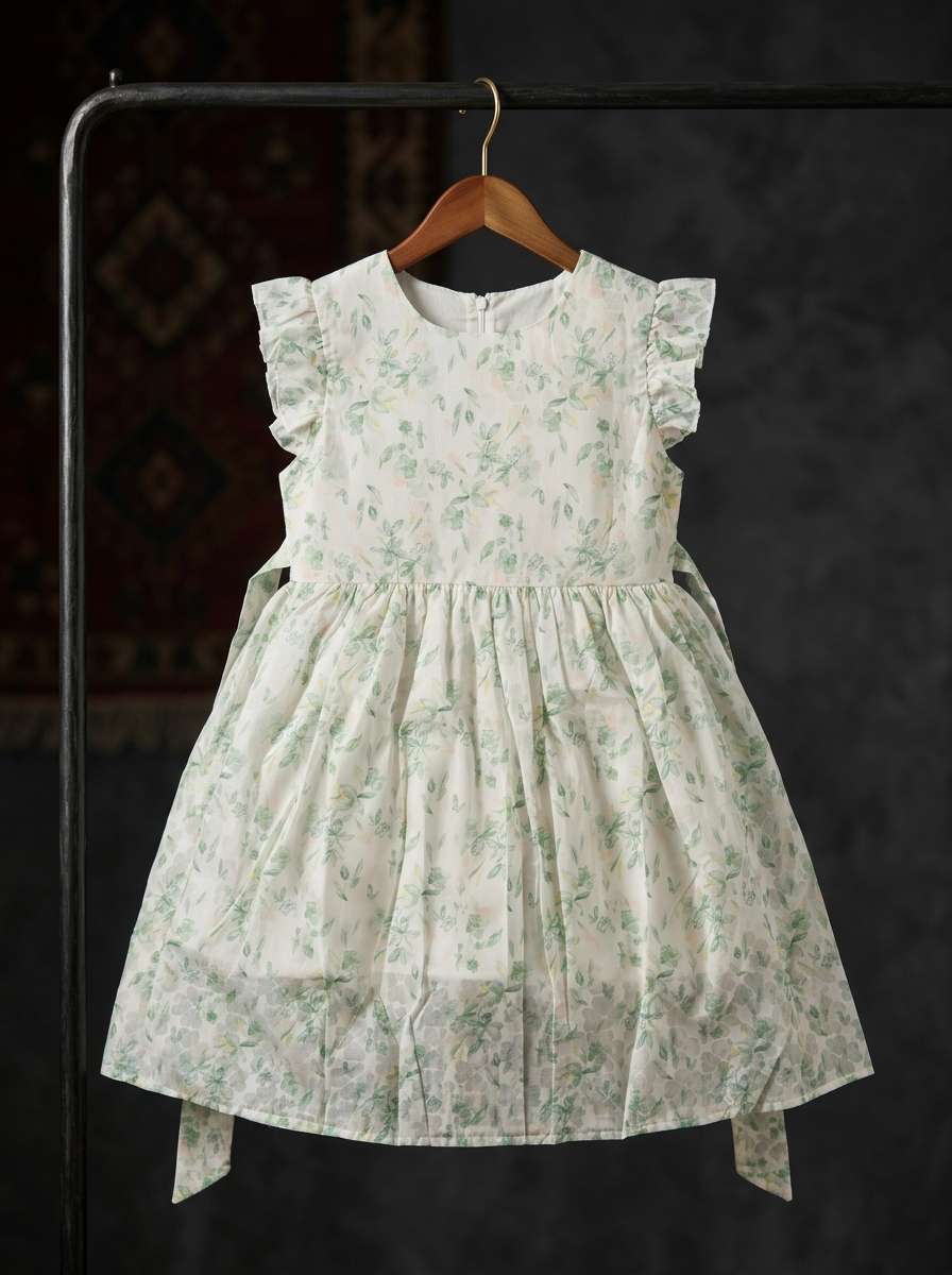Casual Cotton Frocks