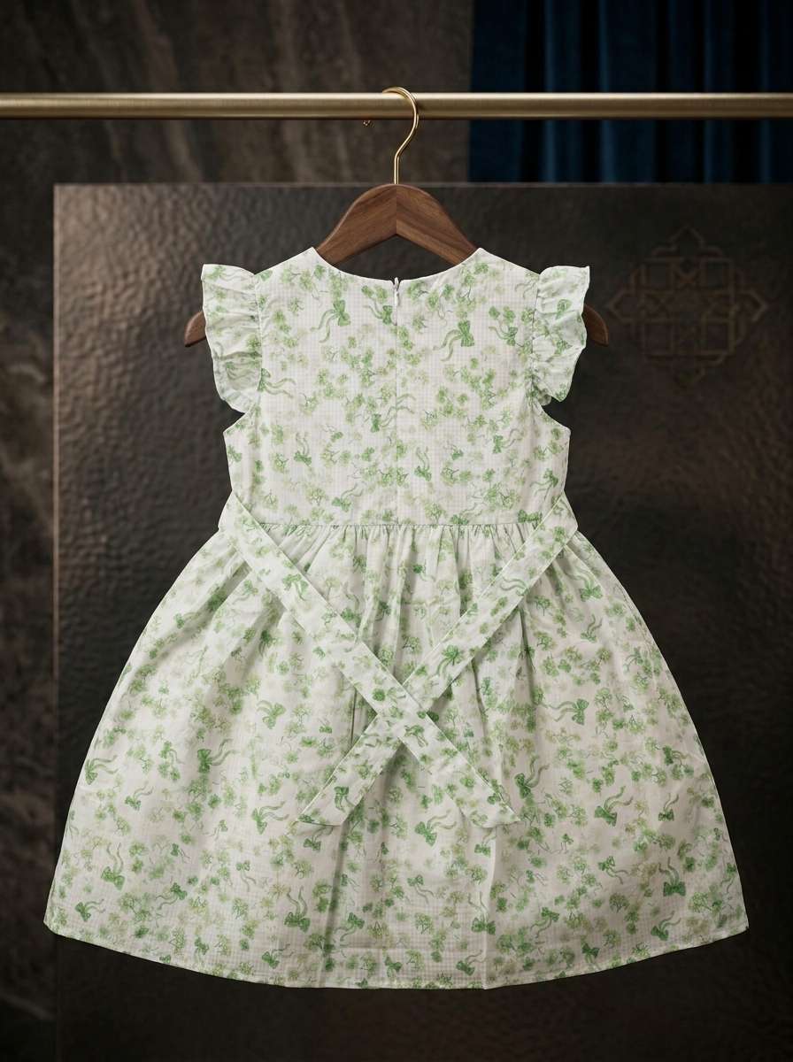 Casual Cotton Frocks
