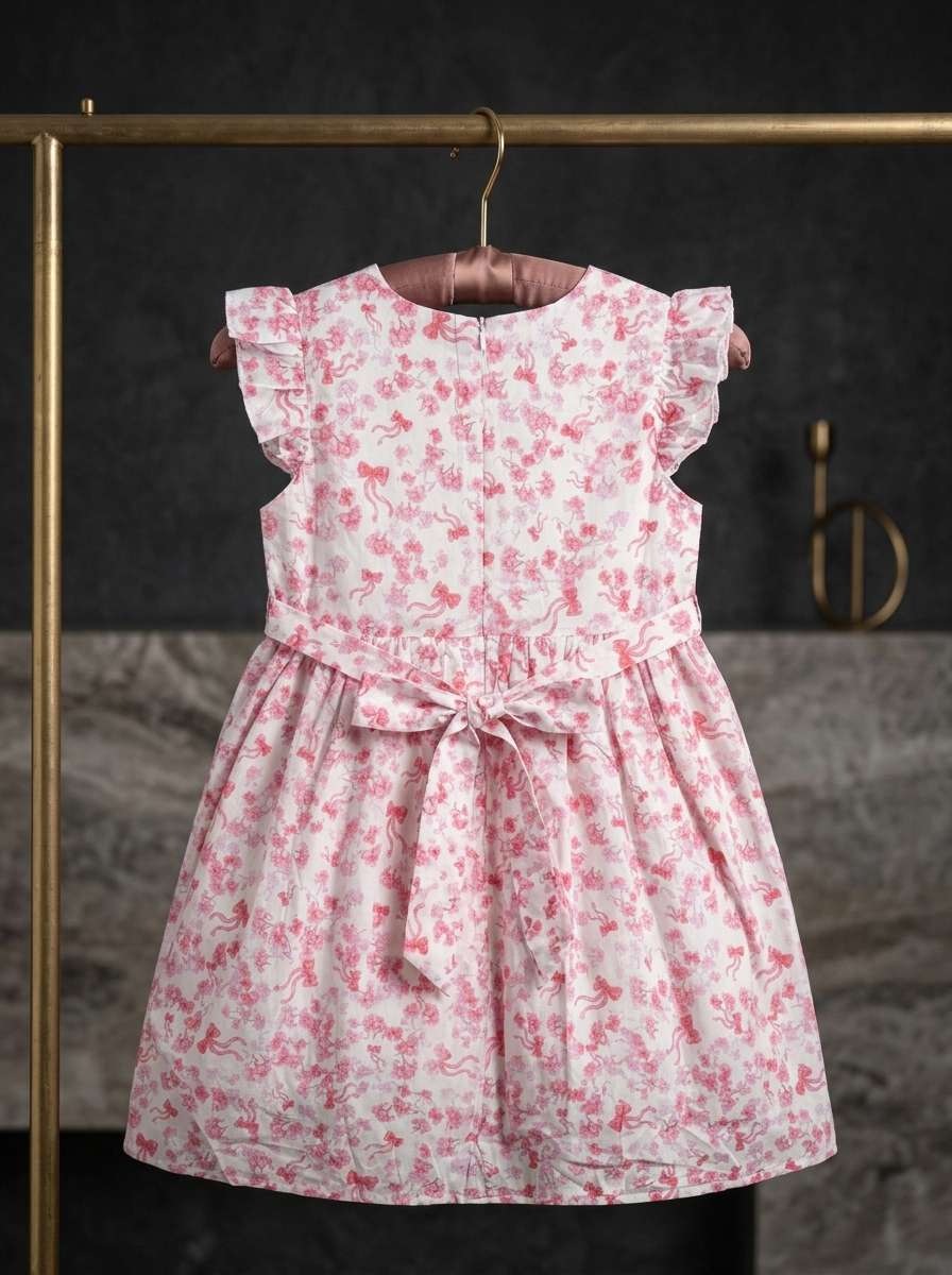 Casual Cotton Frocks