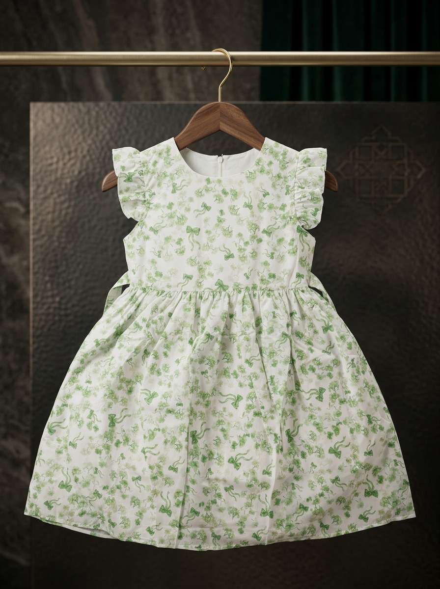 Casual Cotton Frocks