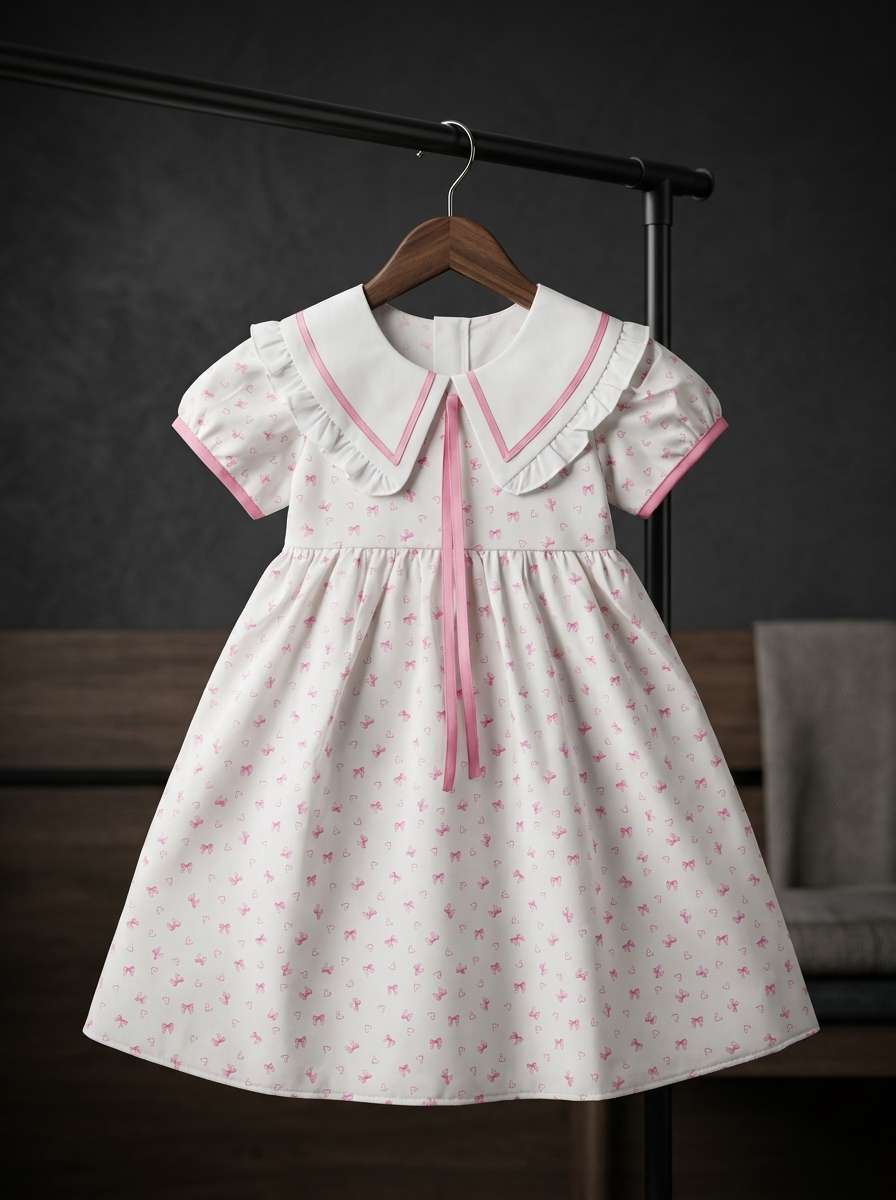 Casual Cotton Frocks