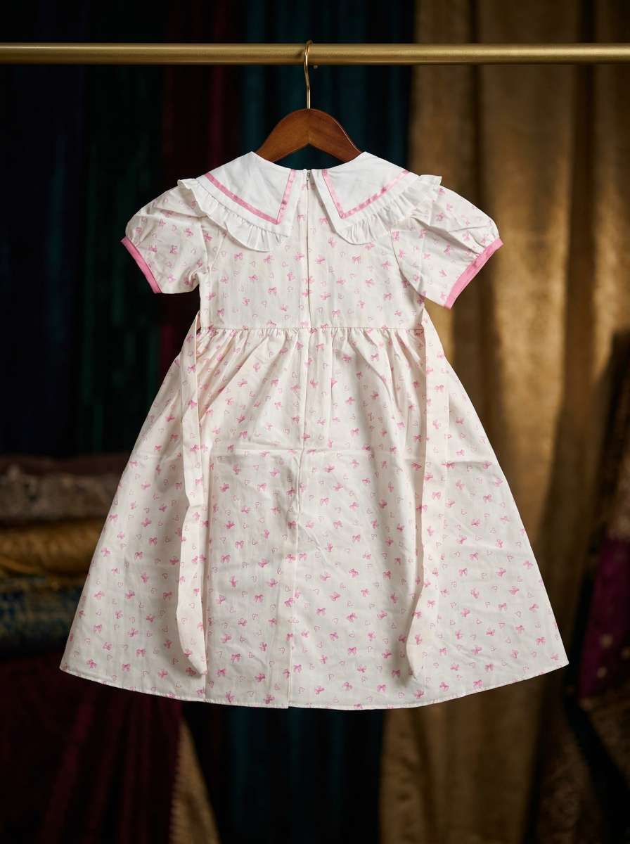 Casual Cotton Frocks