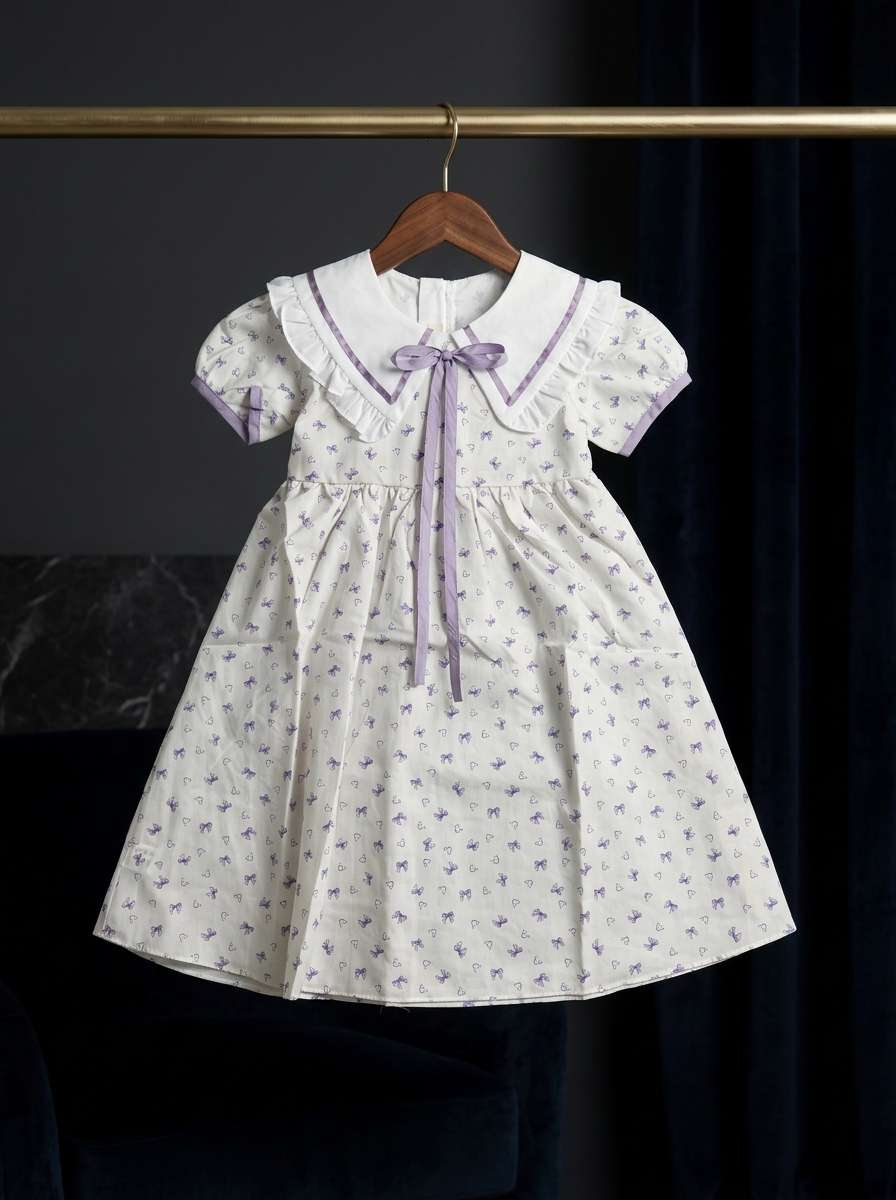 Casual Cotton Frocks