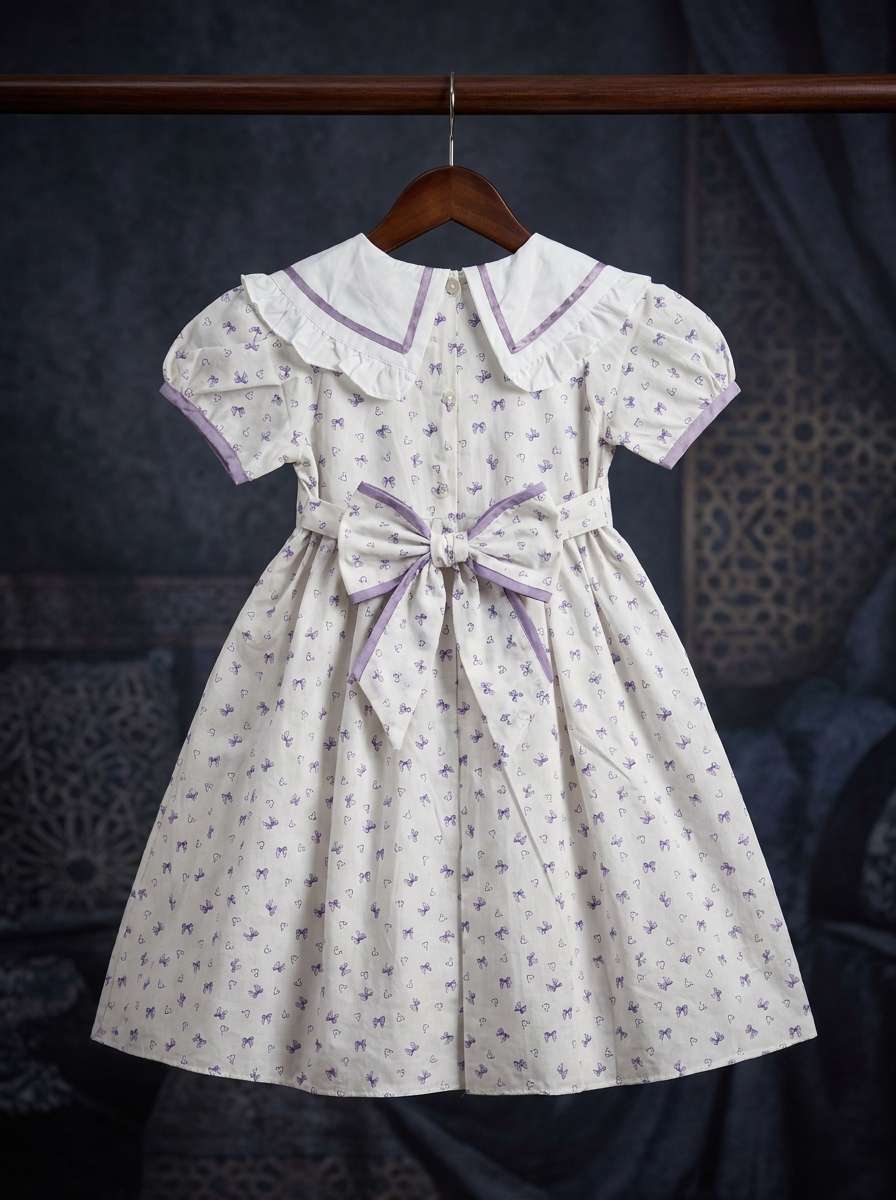 Casual Cotton Frocks