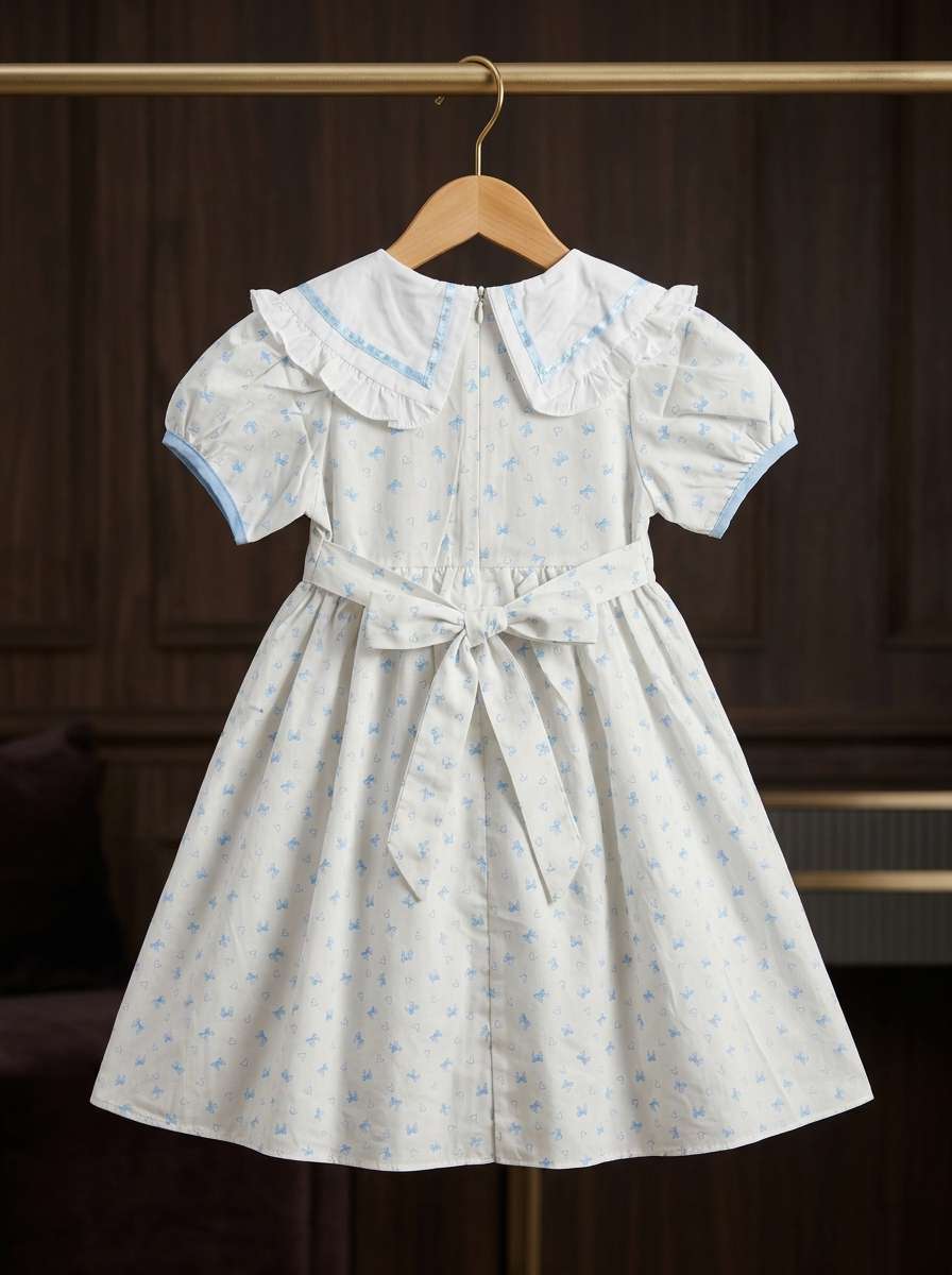 Casual Cotton Frocks