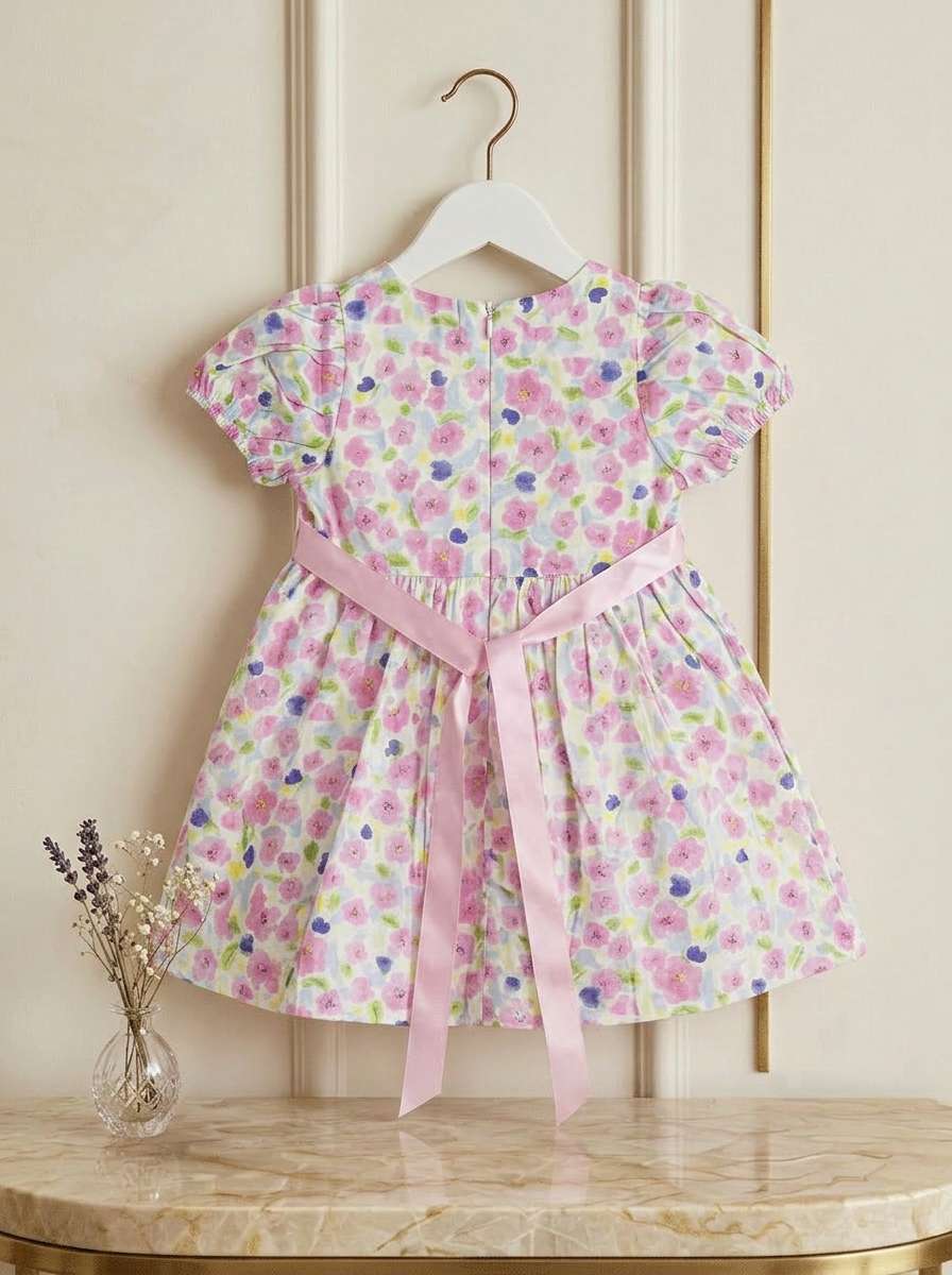 Casual Cotton Frocks
