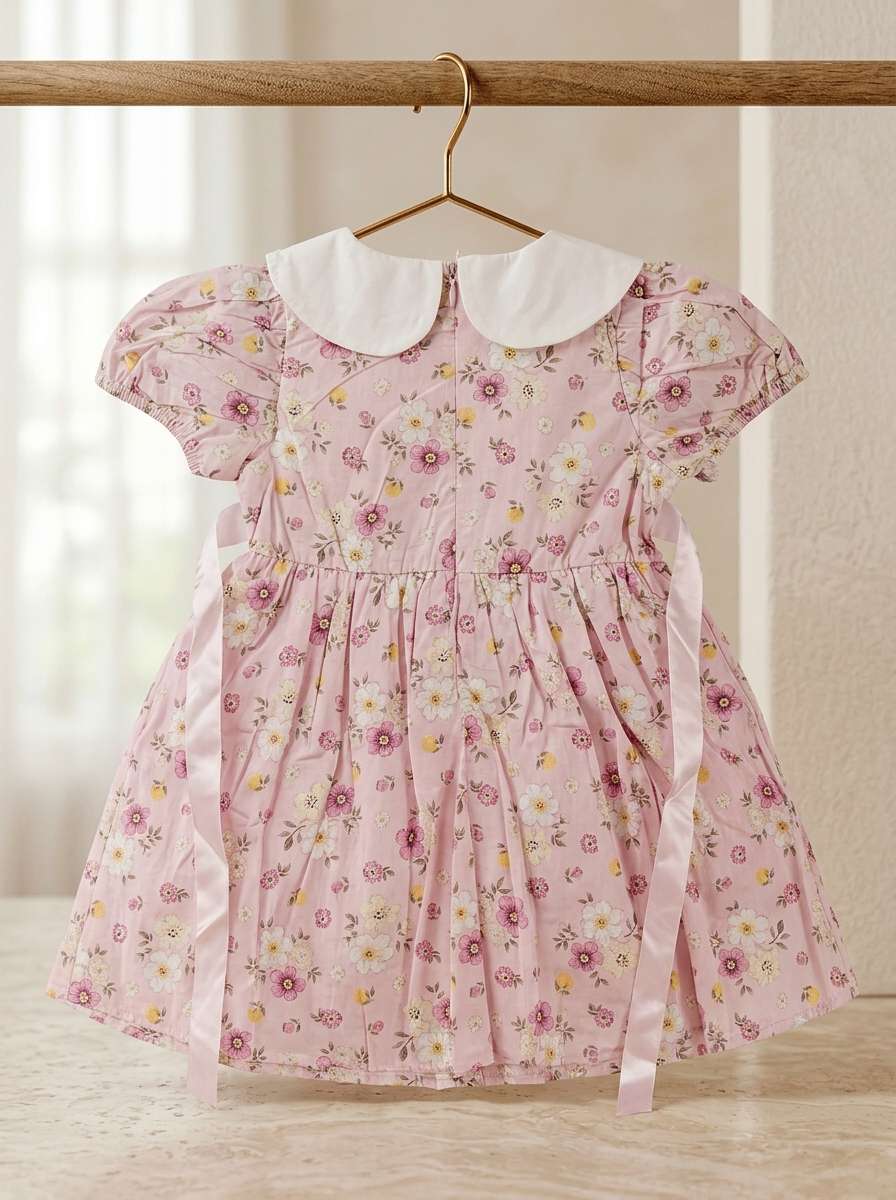 Casual Cotton Frocks