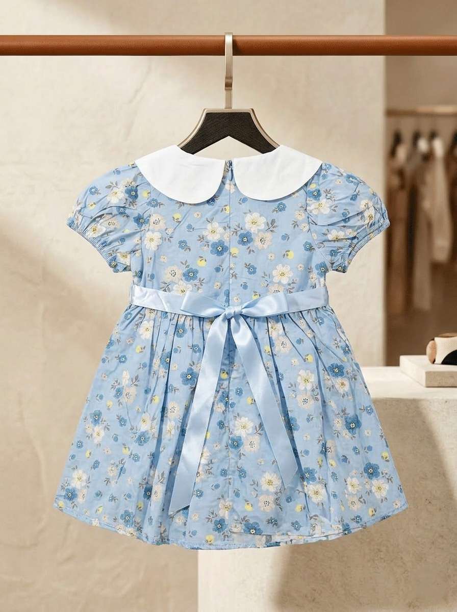 Casual Cotton Frocks
