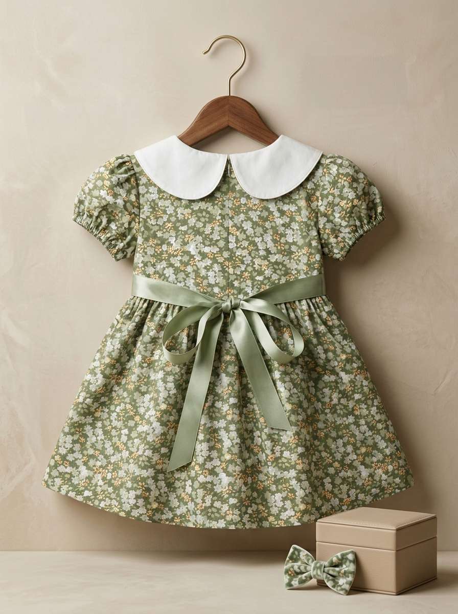 Casual Cotton Frocks
