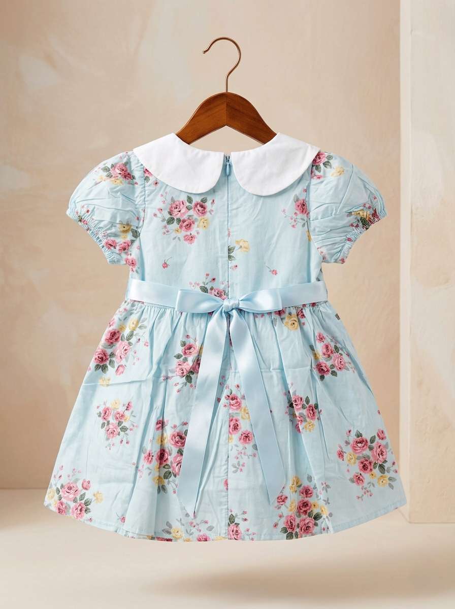 Casual Cotton Frocks
