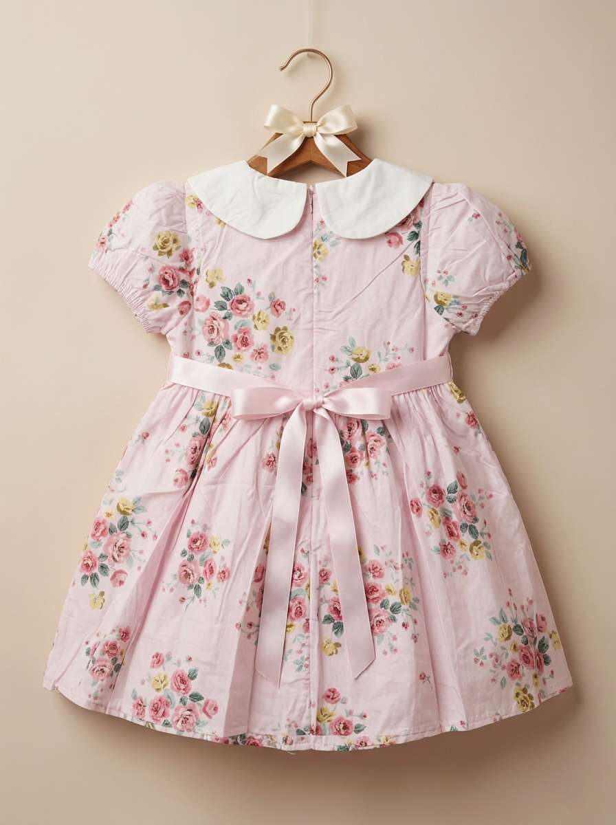 Casual Cotton Frocks