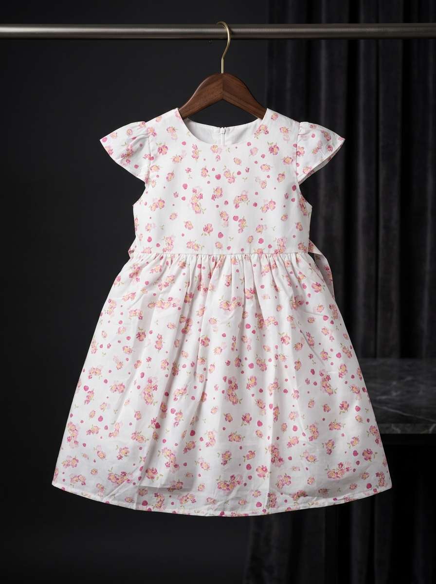 Casual Cotton Frocks