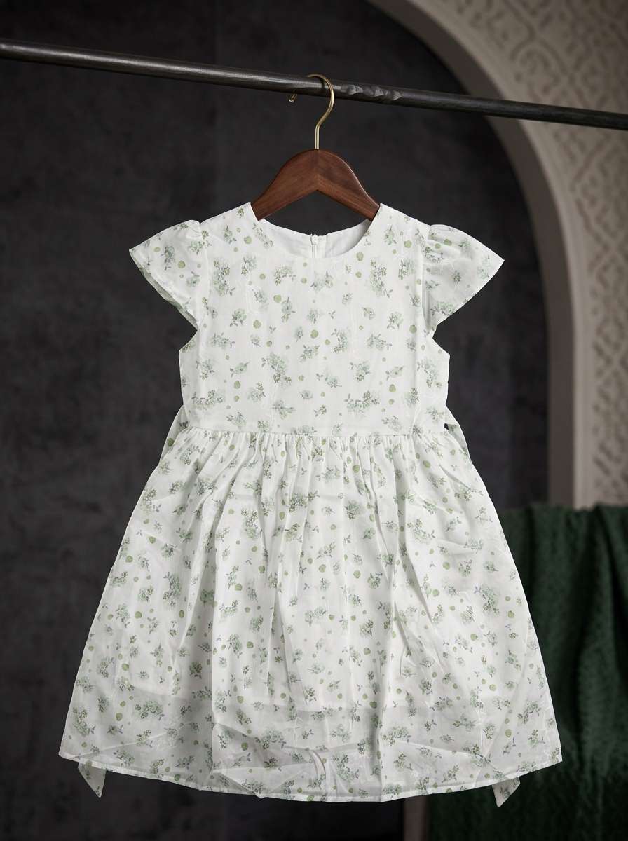 Casual Cotton Frocks