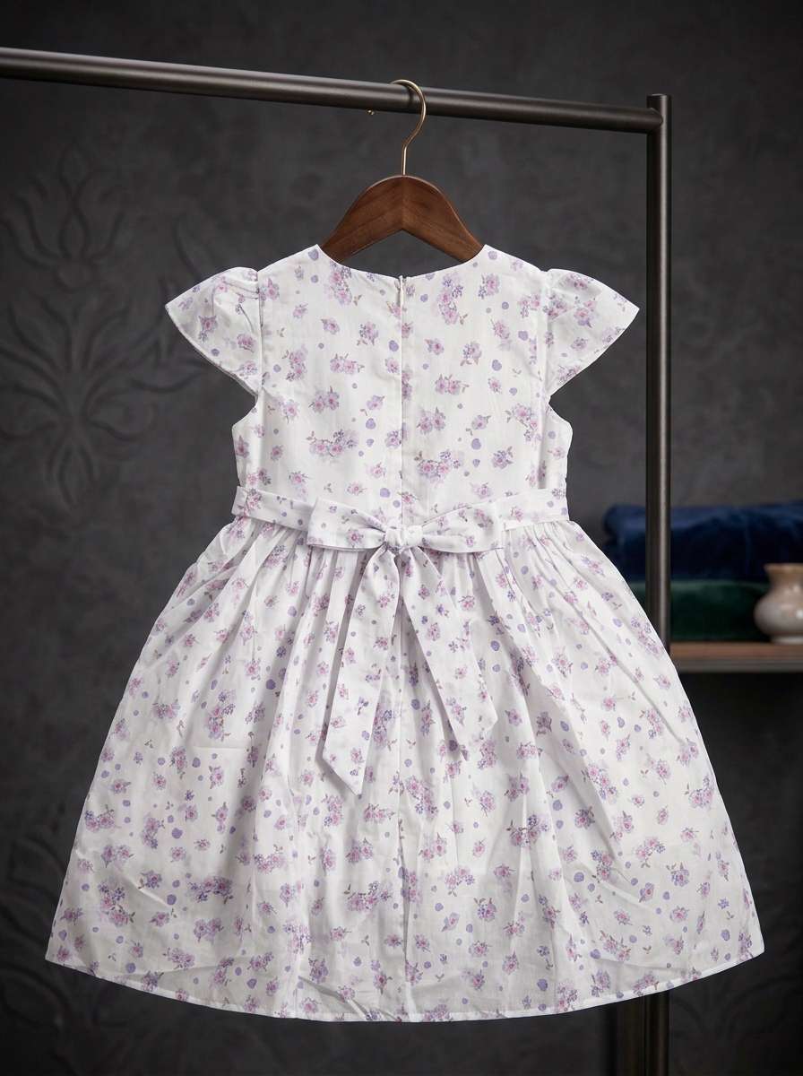 Casual Cotton Frocks
