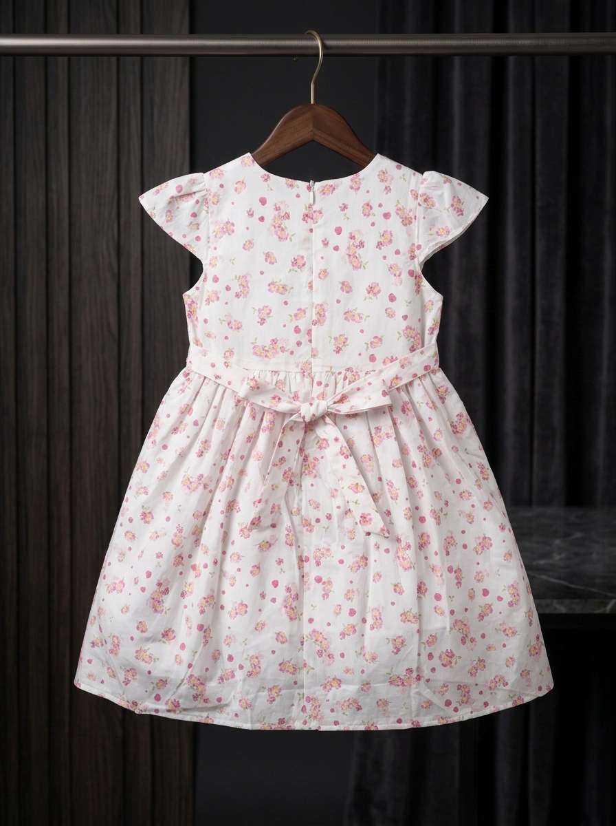 Casual Cotton Frocks