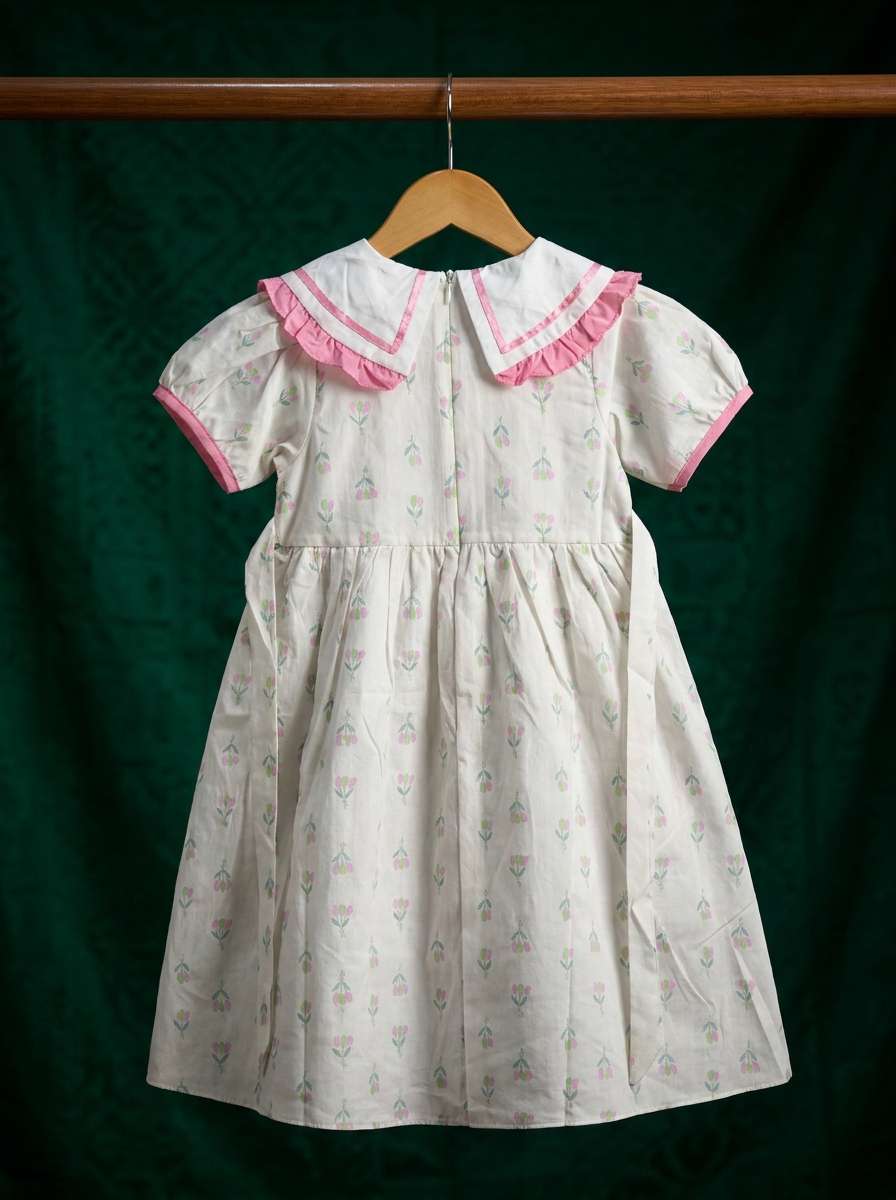 Casual Cotton Frocks