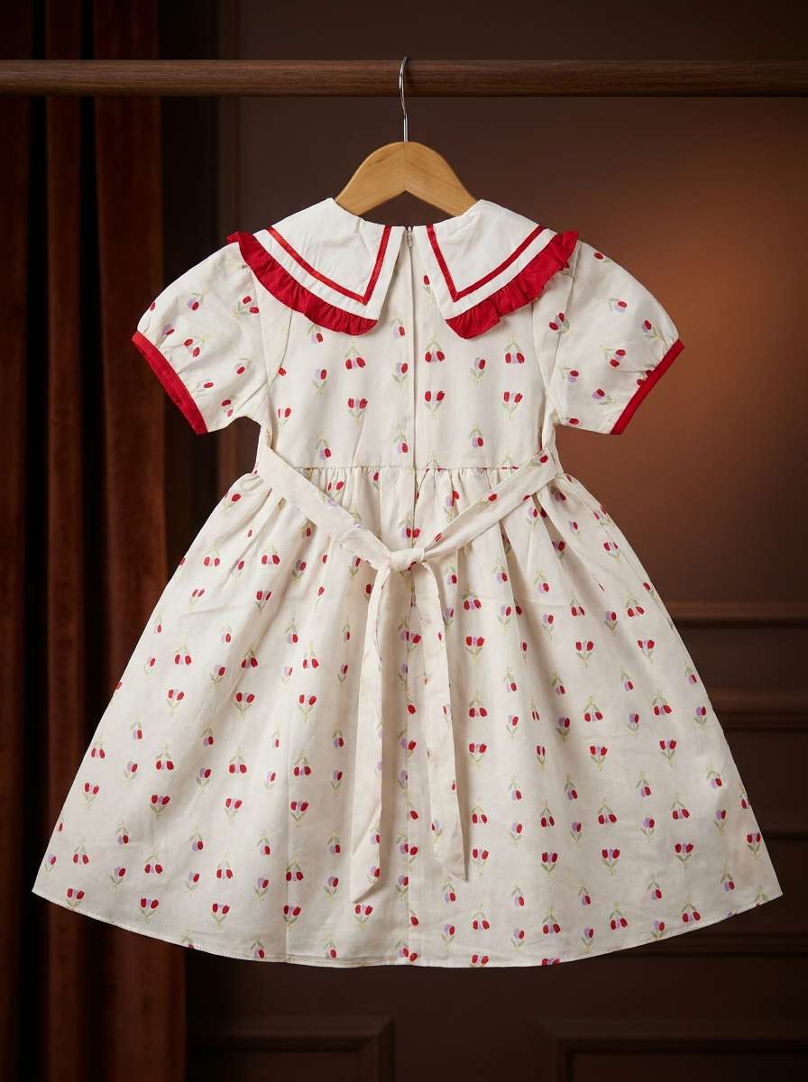 Casual Cotton Frocks