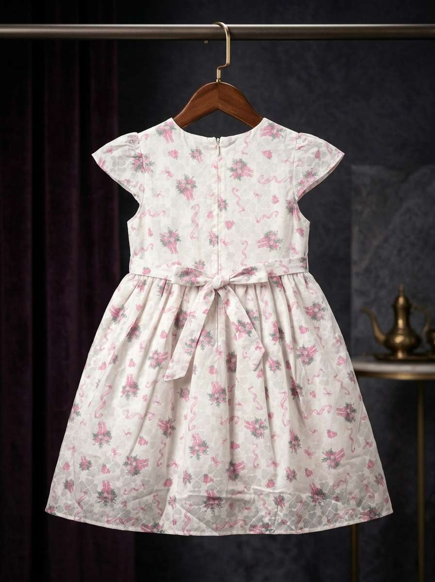 Casual Cotton Frocks