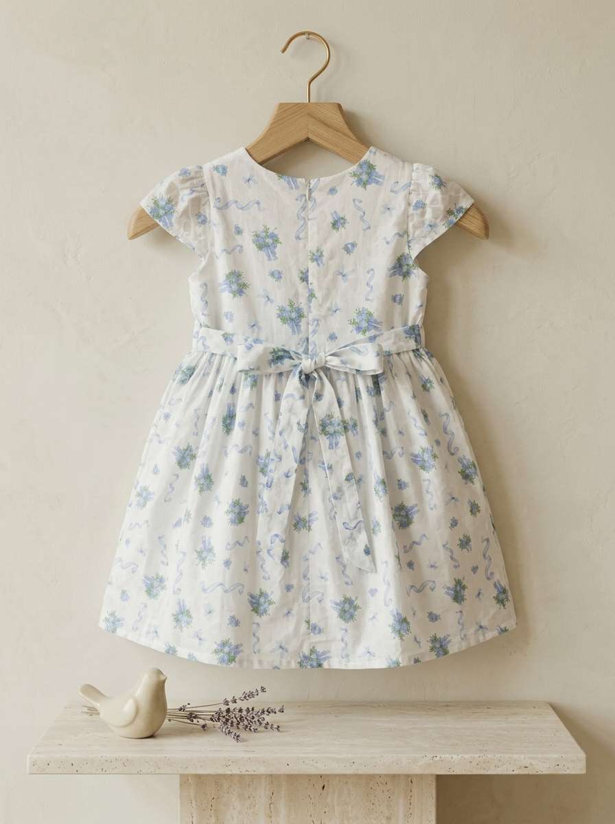 Casual Cotton Frocks