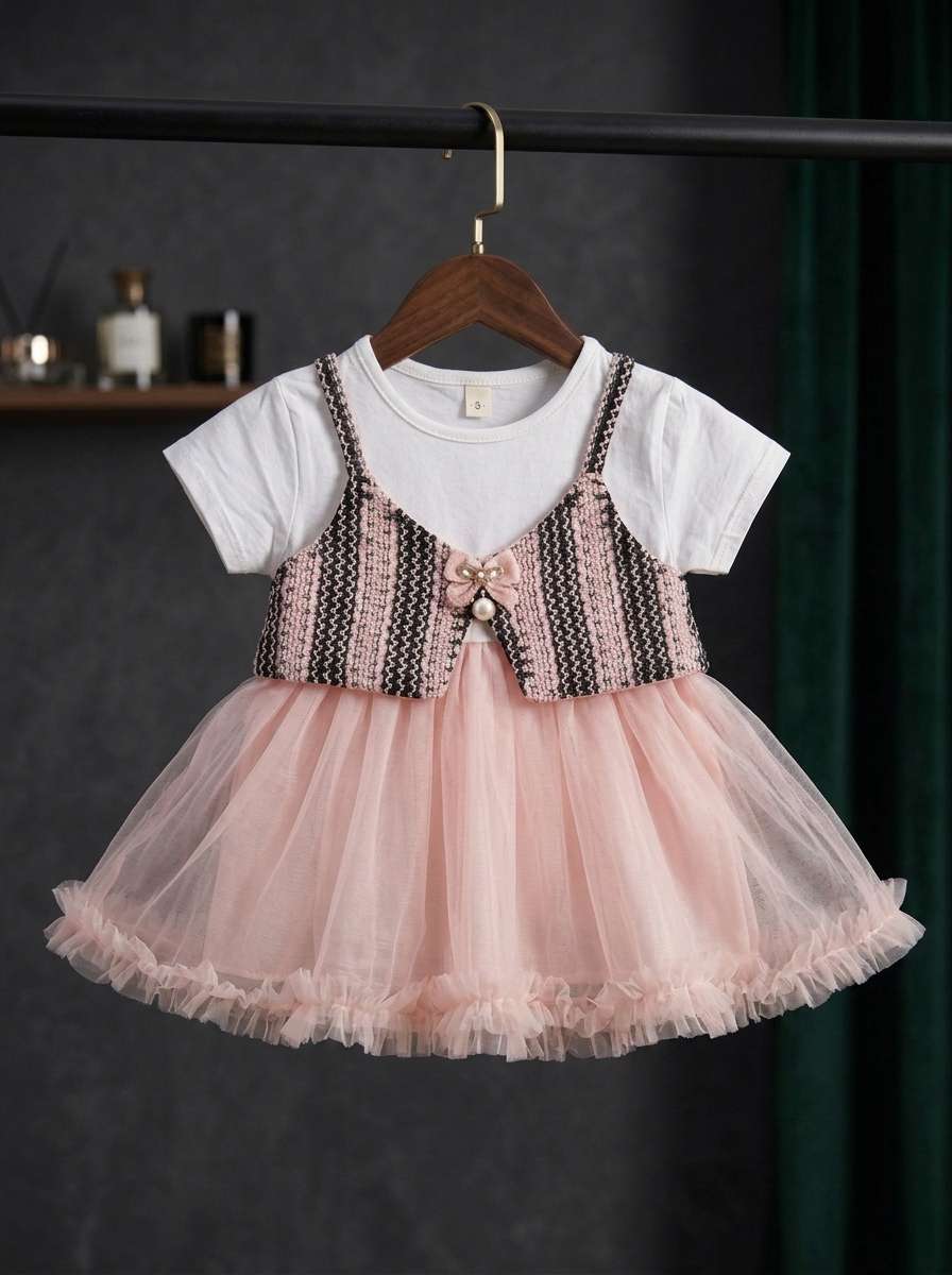 Fashionable Frocks for Kids