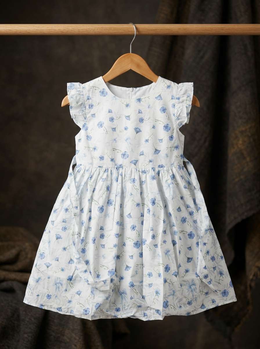 Casual Cotton Frocks