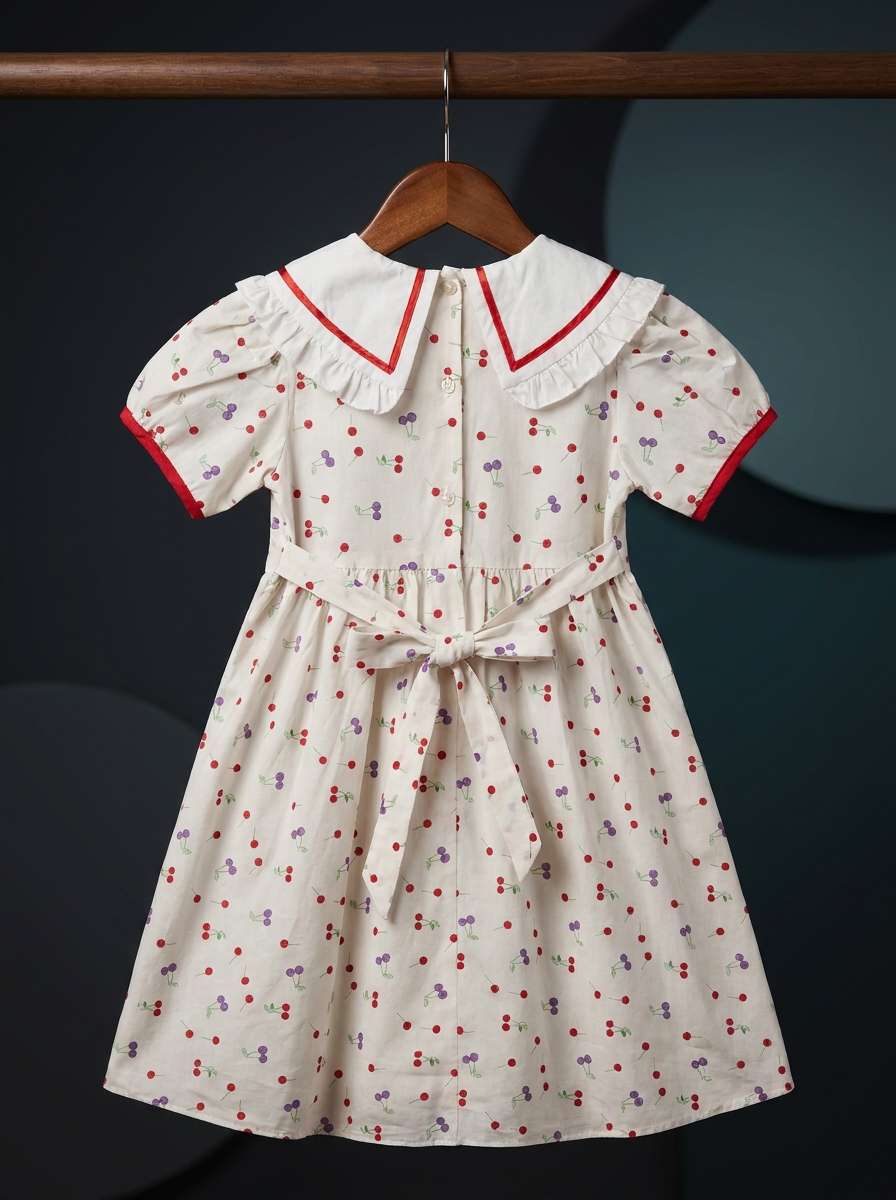 Casual Cotton Frocks